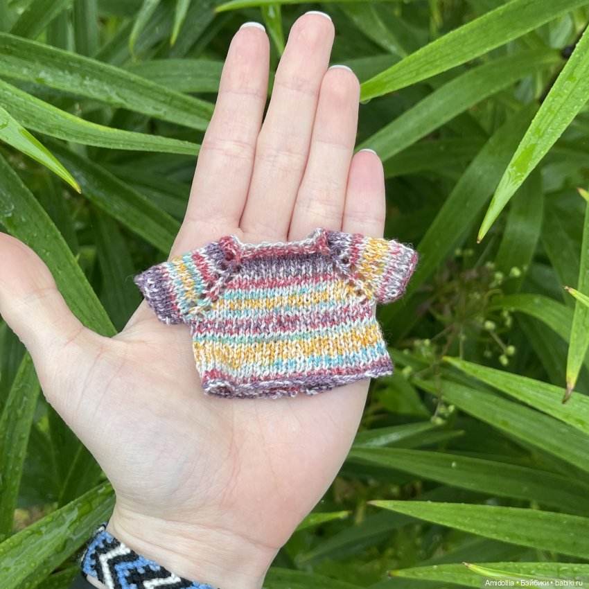 МК Базовая футболка для Monst, Holala, Pipitom