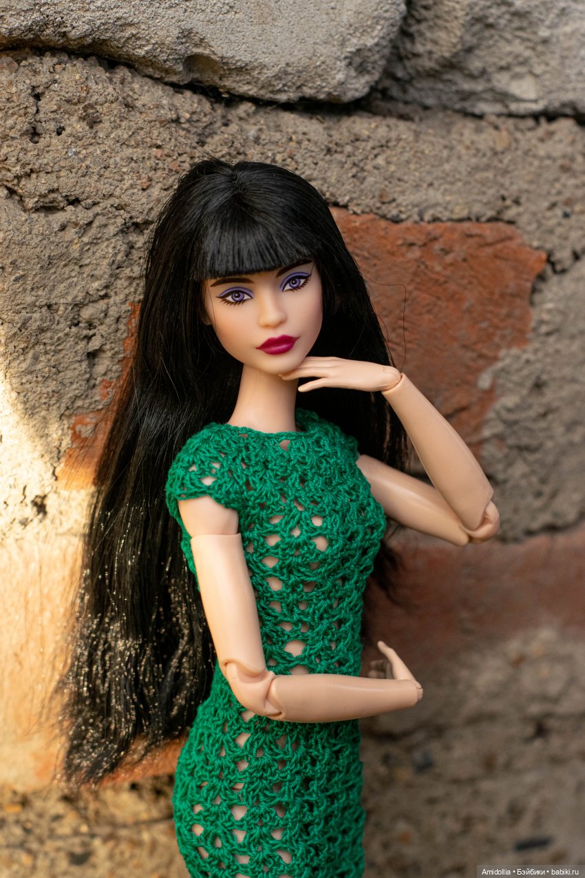 Осеннее настроение и платье в процессе (фото 3)