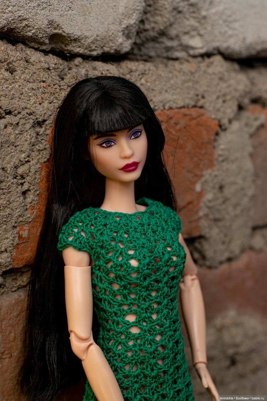 Осеннее настроение и платье в процессе (фото 5)