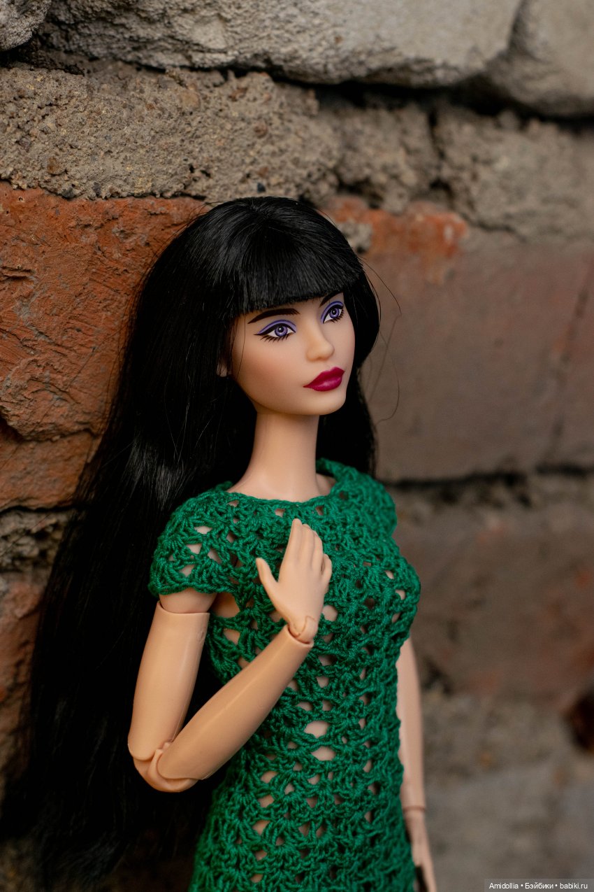 Осеннее настроение и платье в процессе (фото 6)