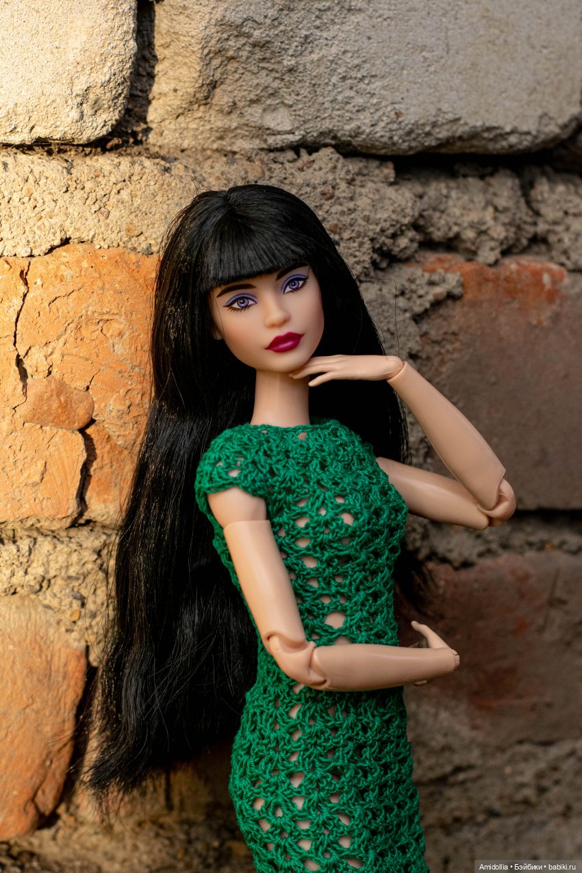 Осеннее настроение и платье в процессе (фото 4)