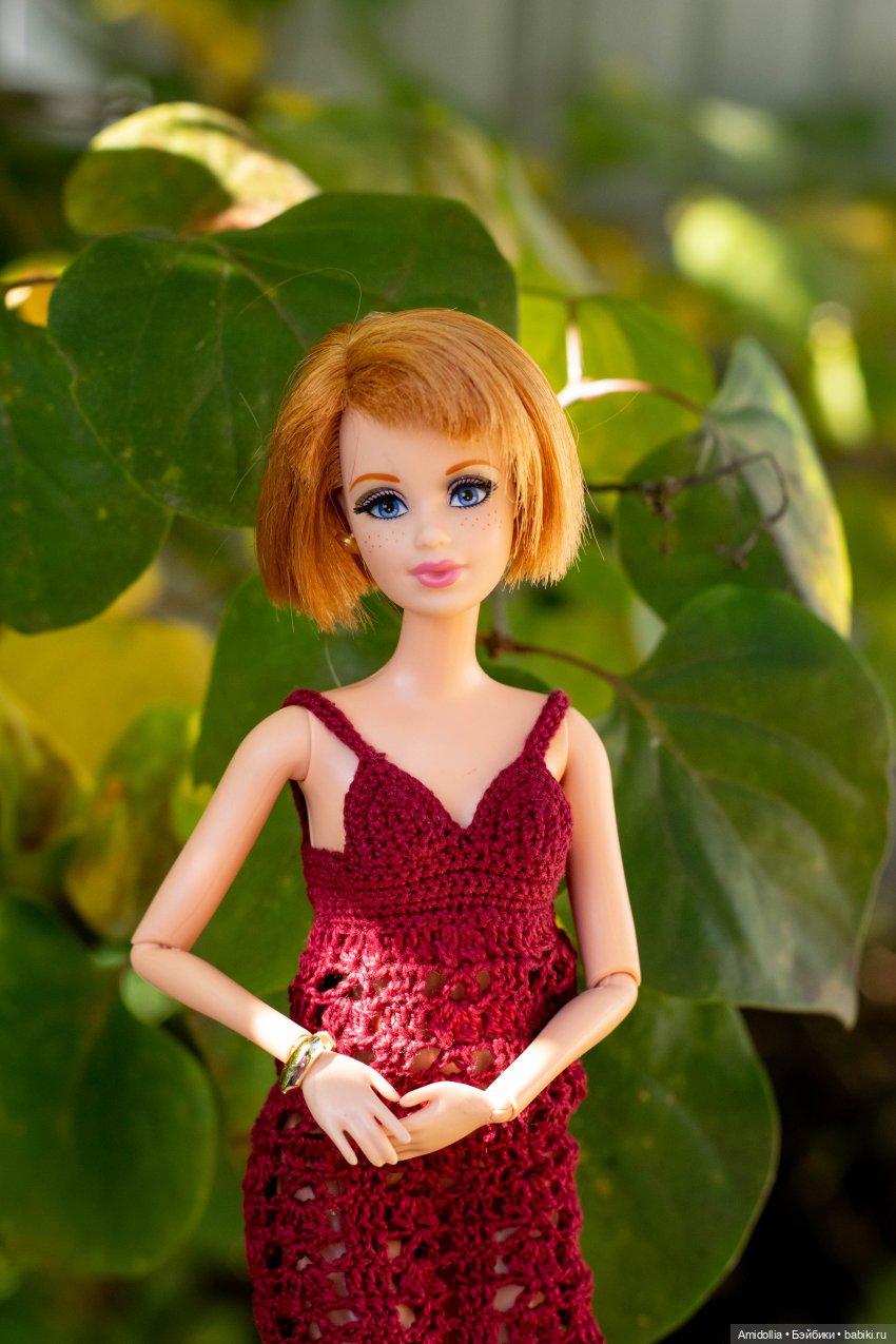 Новая "старая" куколка - Мидж Дримхаус