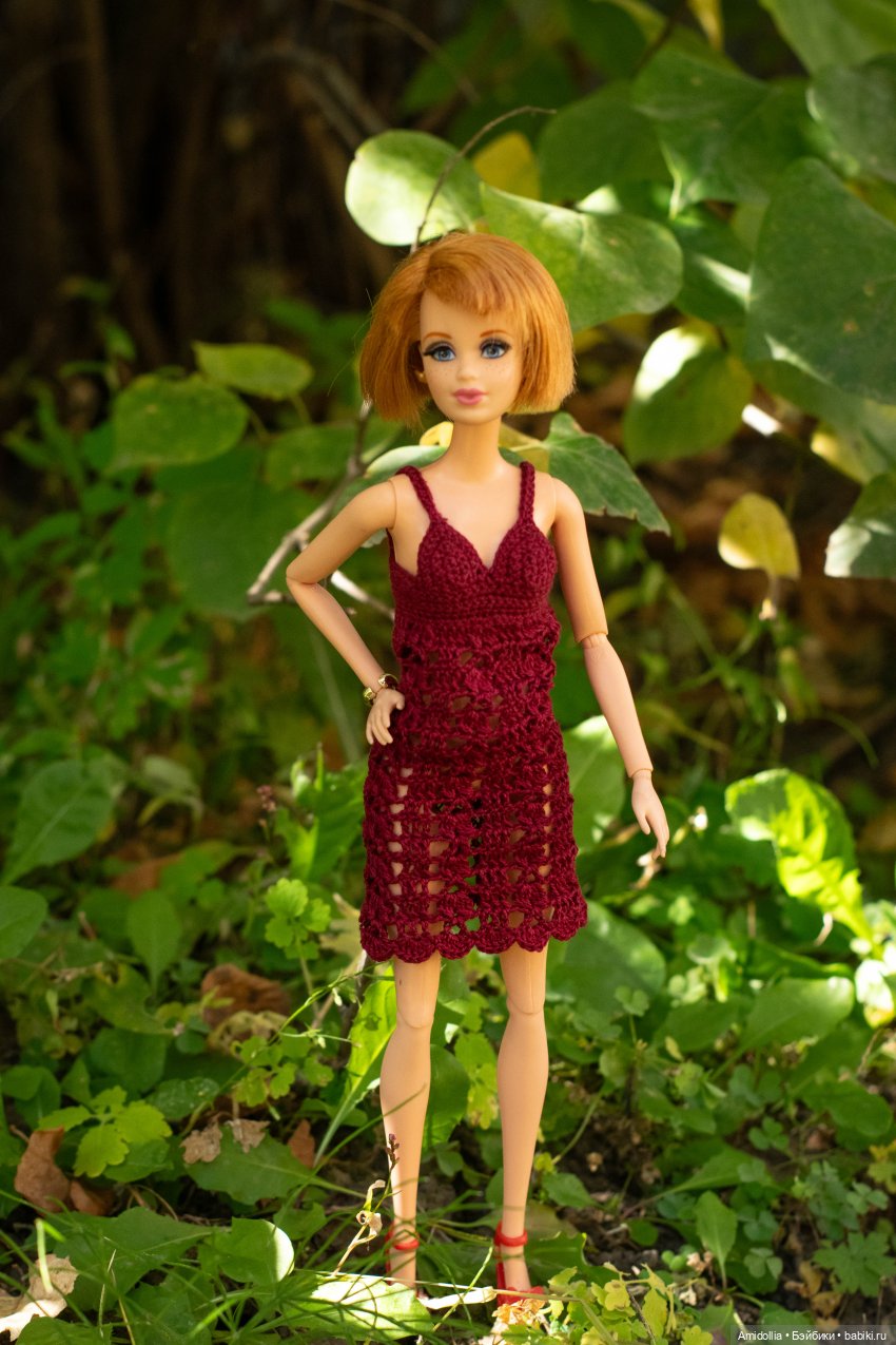 Новая "старая" куколка - Мидж Дримхаус (фото 8)