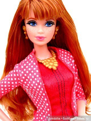 Новая "старая" куколка - Мидж Дримхаус (фото 2)