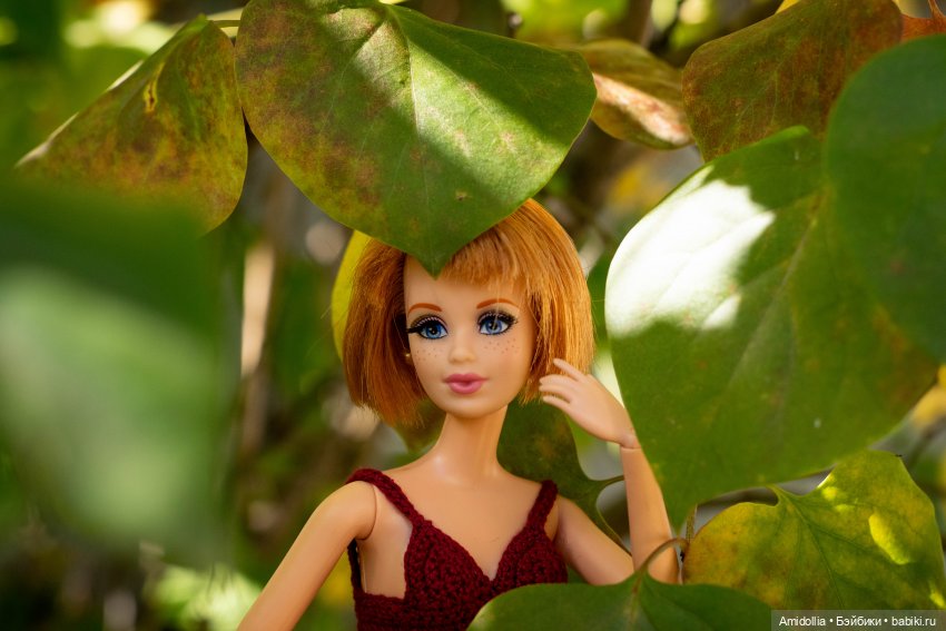 Новая "старая" куколка - Мидж Дримхаус (фото 4)