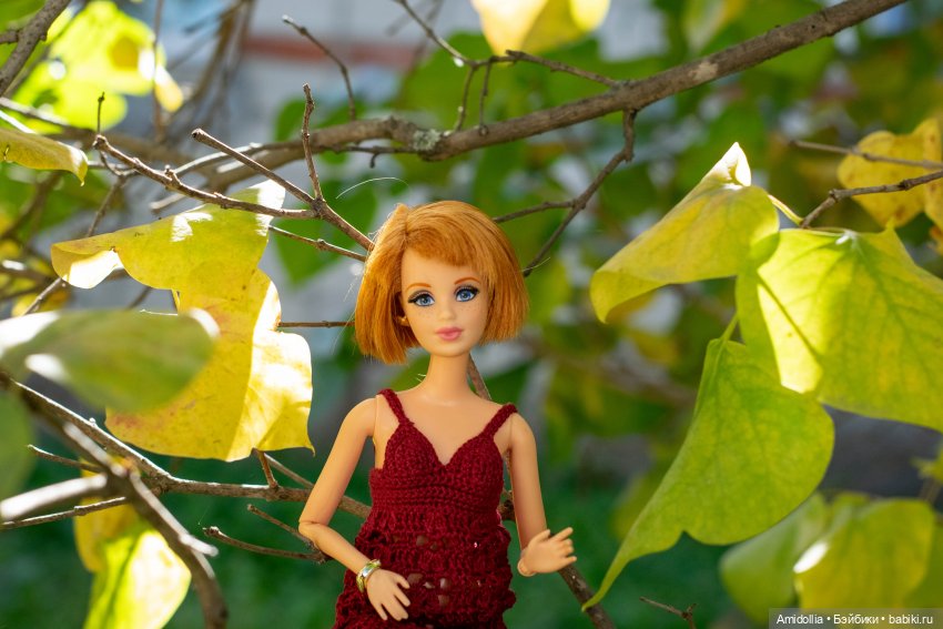 Новая "старая" куколка - Мидж Дримхаус (фото 7)