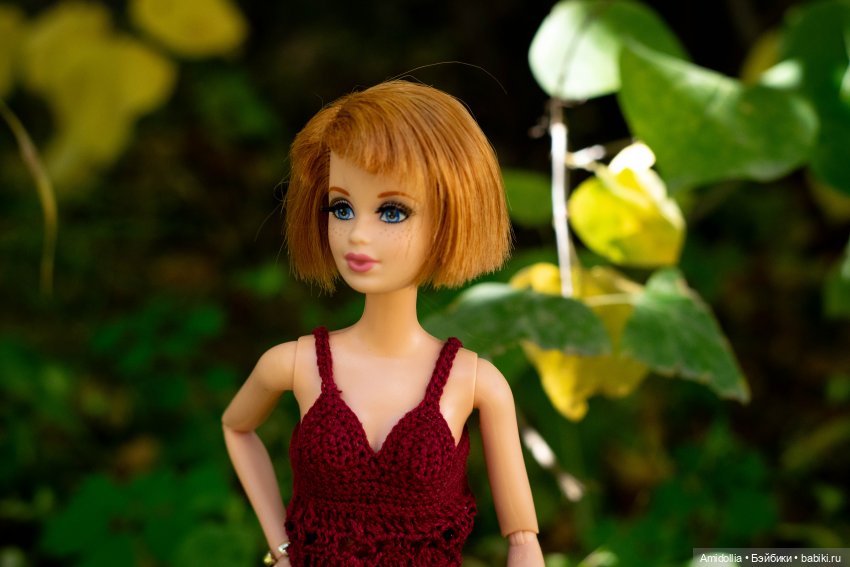 Новая "старая" куколка - Мидж Дримхаус (фото 6)