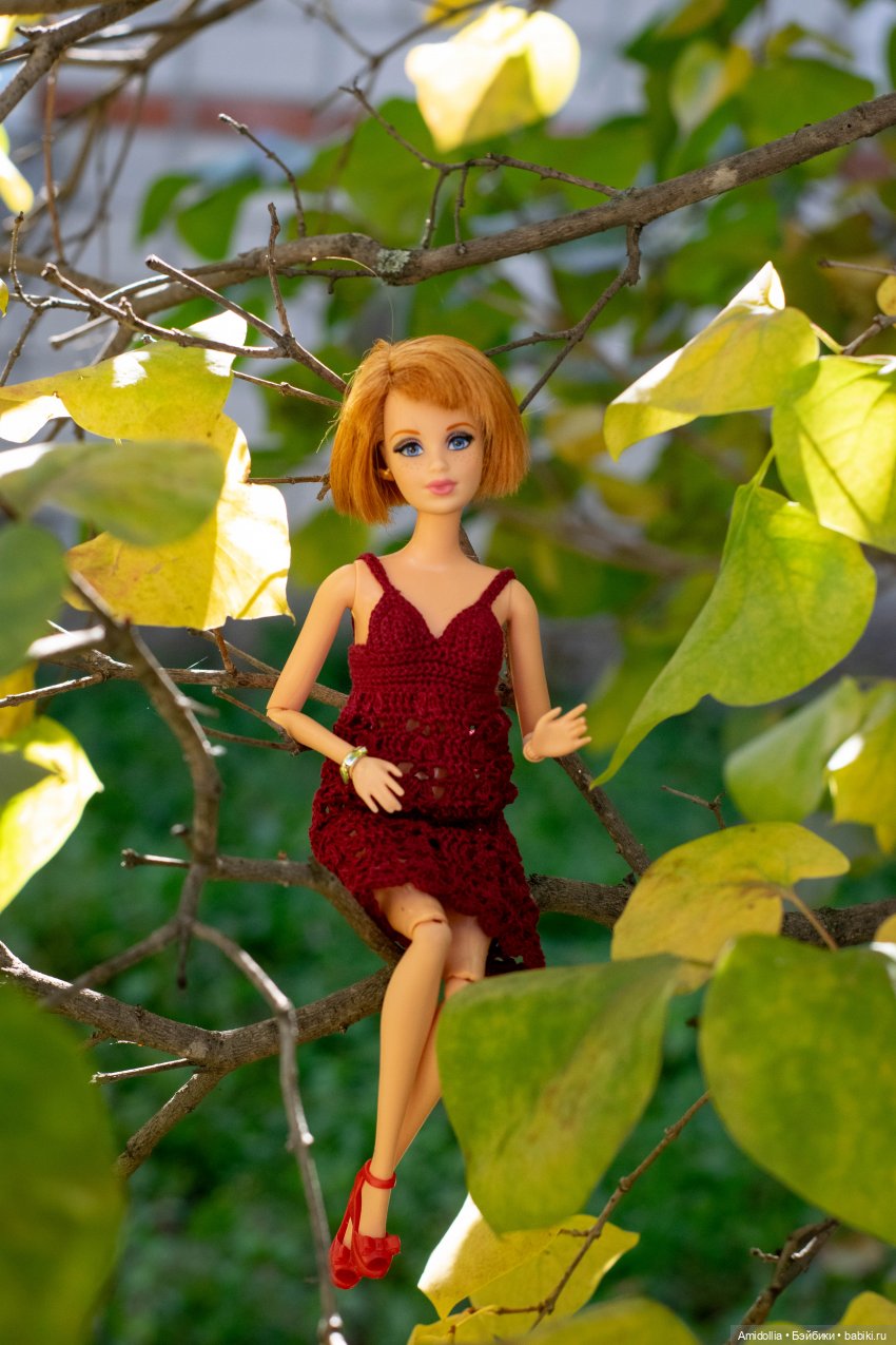 Новая "старая" куколка - Мидж Дримхаус (фото 5)