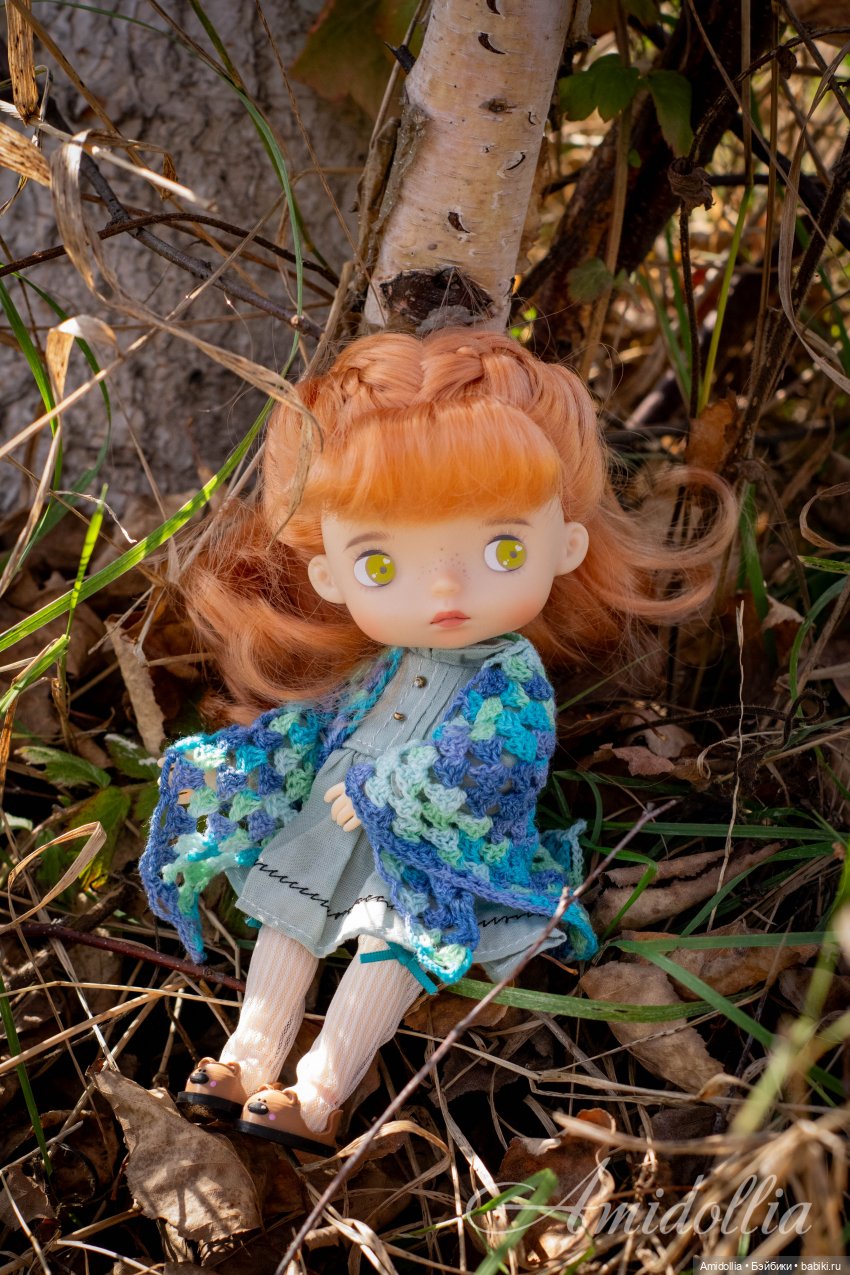 Немного поШалила | Бэйбики Немного поШалила — Одежда и обувь для кукол своими руками: фото (фото 7)