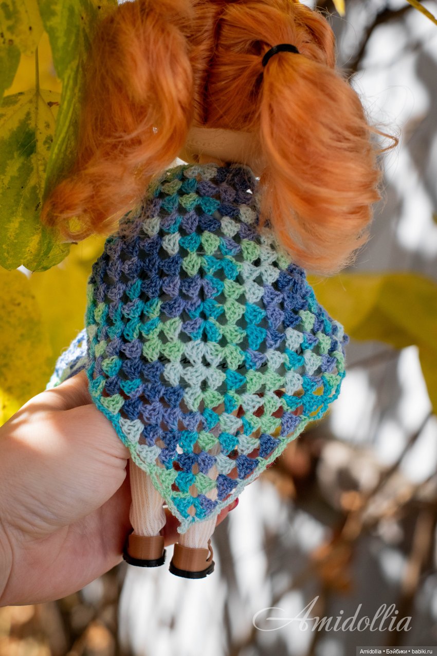 Немного поШалила | Бэйбики Немного поШалила — Одежда и обувь для кукол своими руками: фото (фото 4)