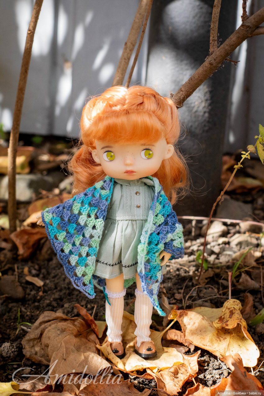 Немного поШалила | Бэйбики Немного поШалила — Одежда и обувь для кукол своими руками: фото (фото 3)