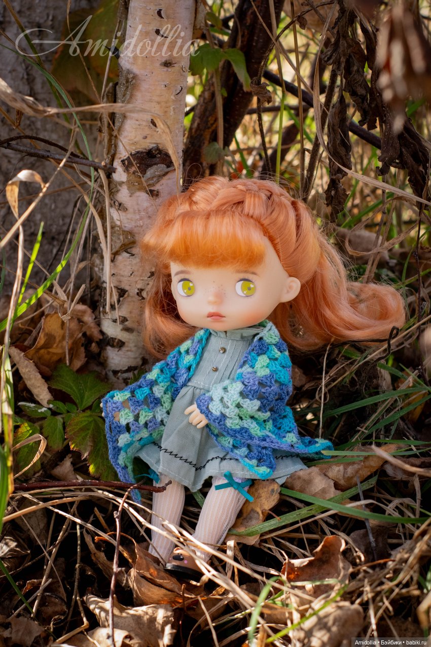 Немного поШалила | Бэйбики Немного поШалила — Одежда и обувь для кукол своими руками: фото (фото 8)