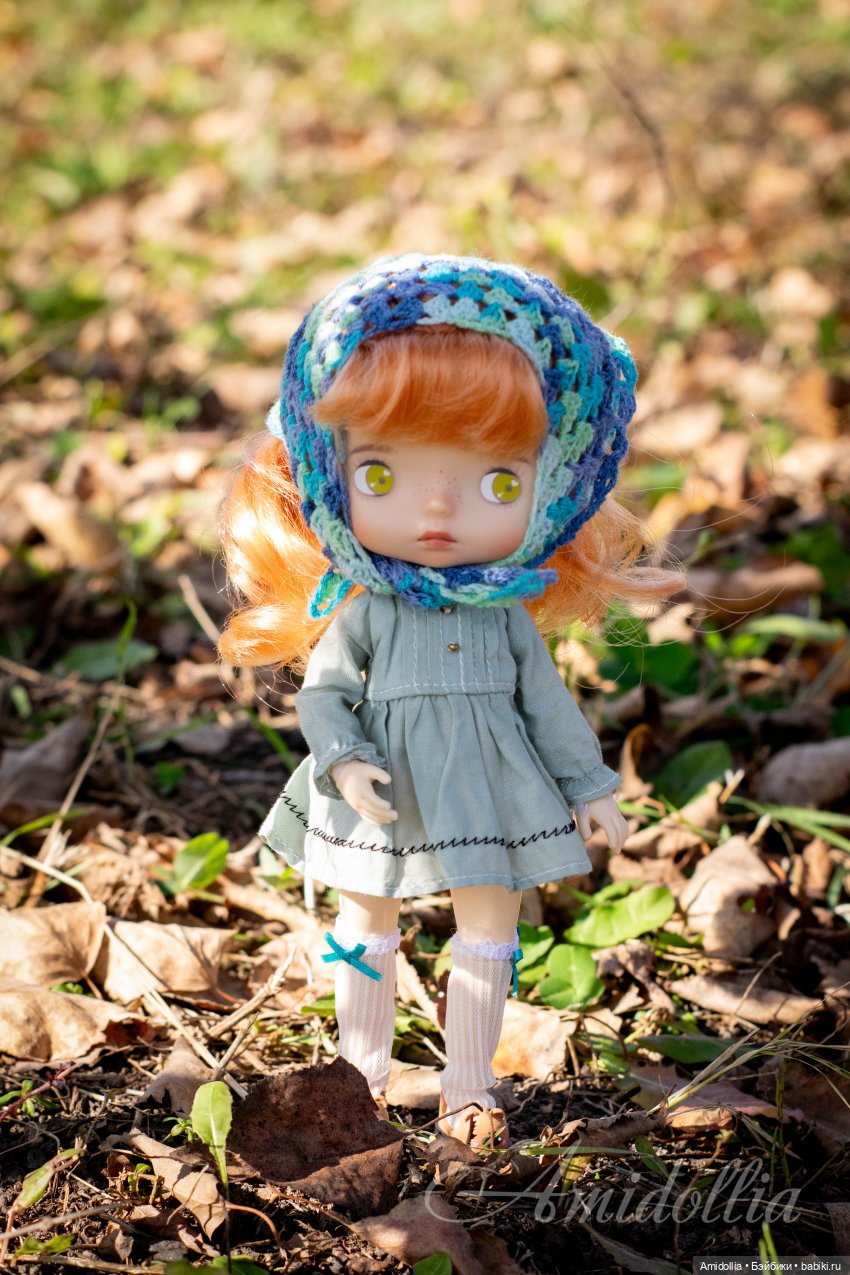 Немного поШалила | Бэйбики Немного поШалила — Одежда и обувь для кукол своими руками: фото (фото 10)