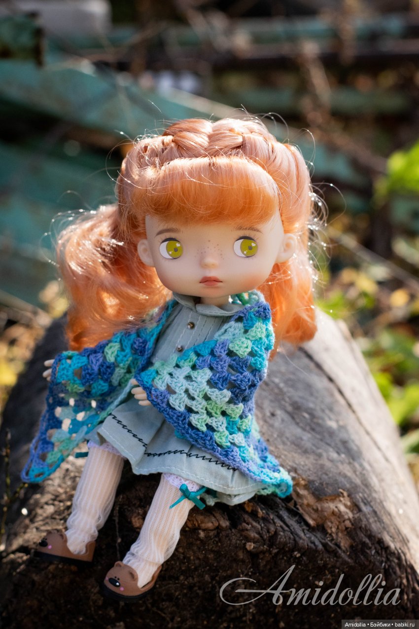 Немного поШалила | Бэйбики Немного поШалила — Одежда и обувь для кукол своими руками: фото (фото 5)