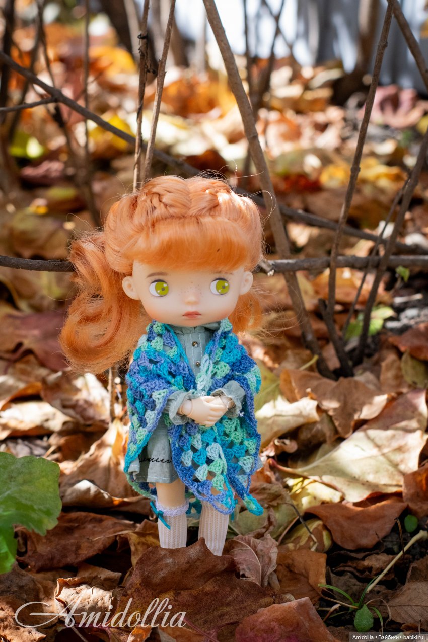 Немного поШалила | Бэйбики Немного поШалила — Одежда и обувь для кукол своими руками: фото (фото 2)