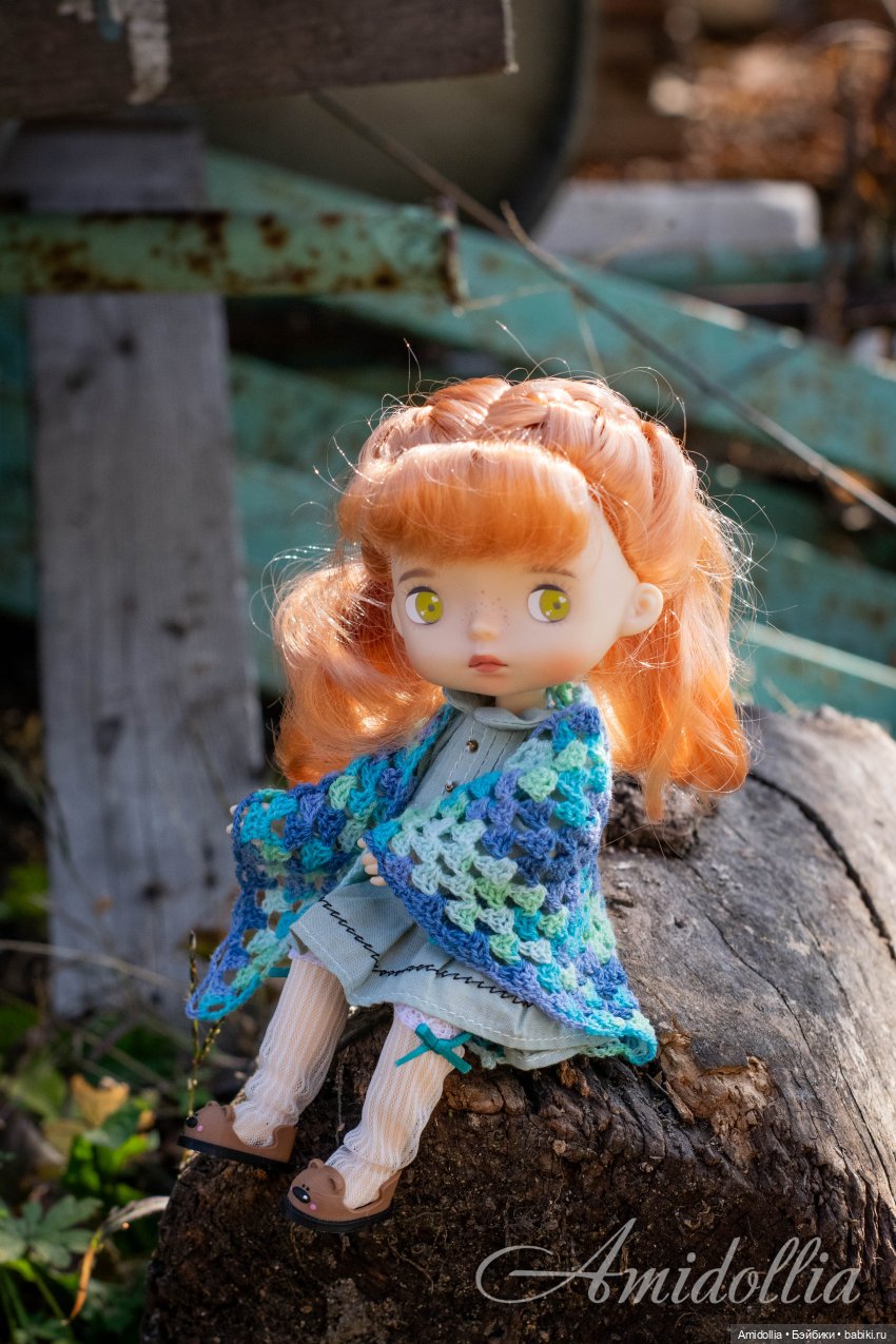 Немного поШалила | Бэйбики Немного поШалила — Одежда и обувь для кукол своими руками: фото (фото 6)