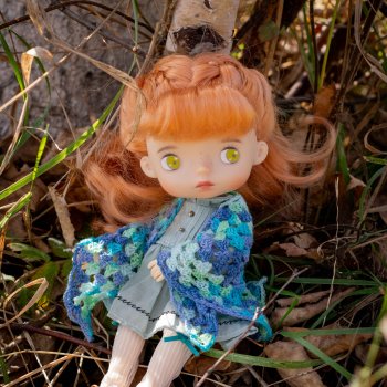 Немного поШалила