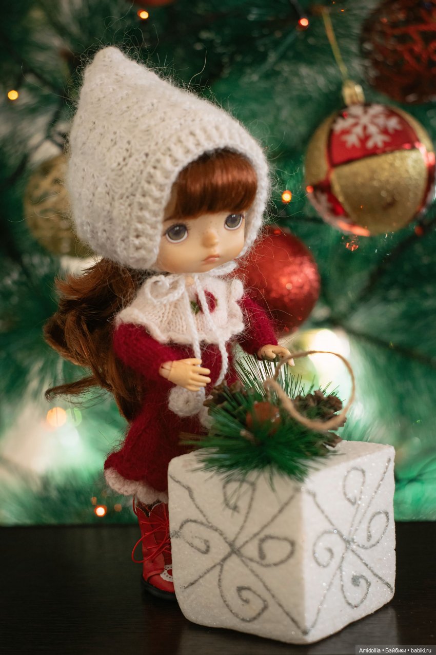 Новогодний подарок, но не мне :) (фото 4)