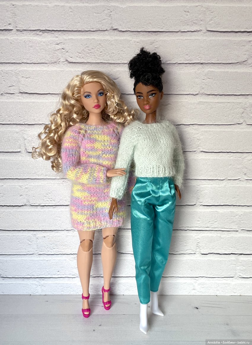 Платье, которое примерили все. Описание вязания (фото 7)