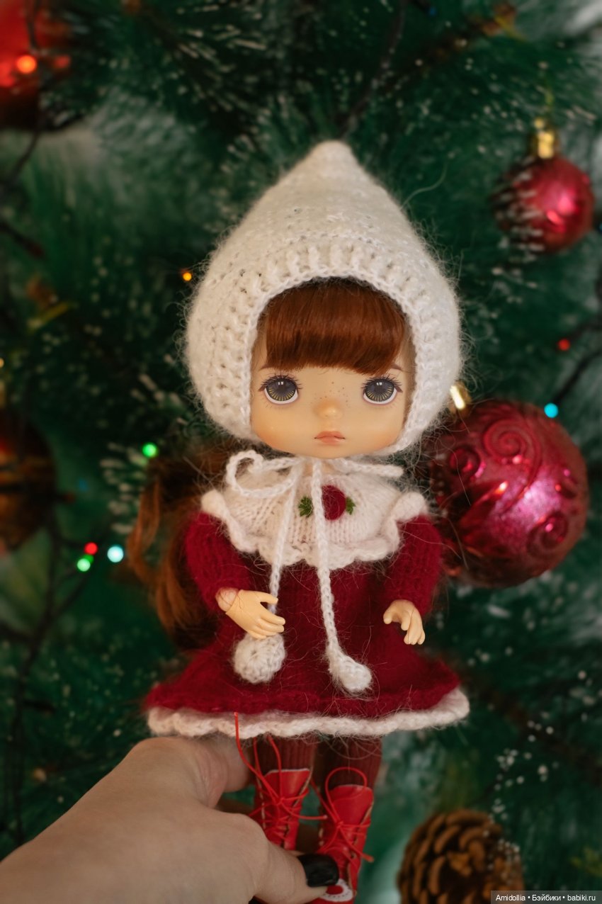 Новогодний подарок, но не мне :)