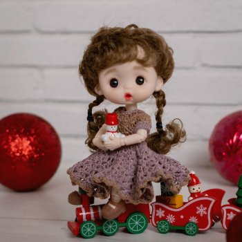 Новая малышка