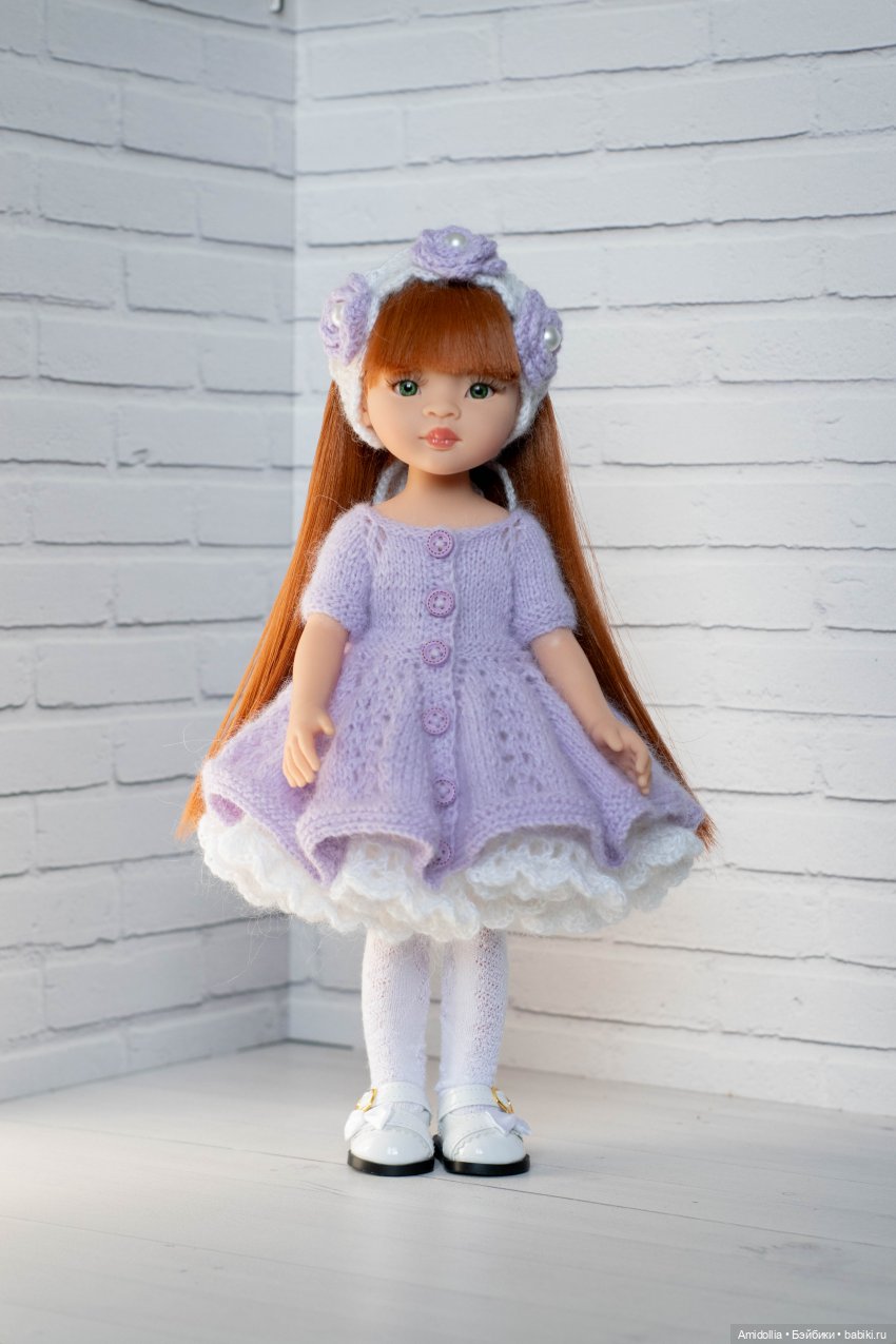 Любви не случилось — Куклы Paola Reina (Паола Рейна): новинки