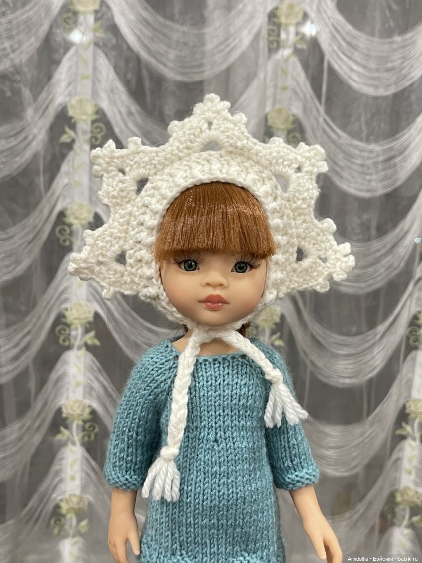 Любви не случилось — Куклы Paola Reina (Паола Рейна): новинки (фото 2)