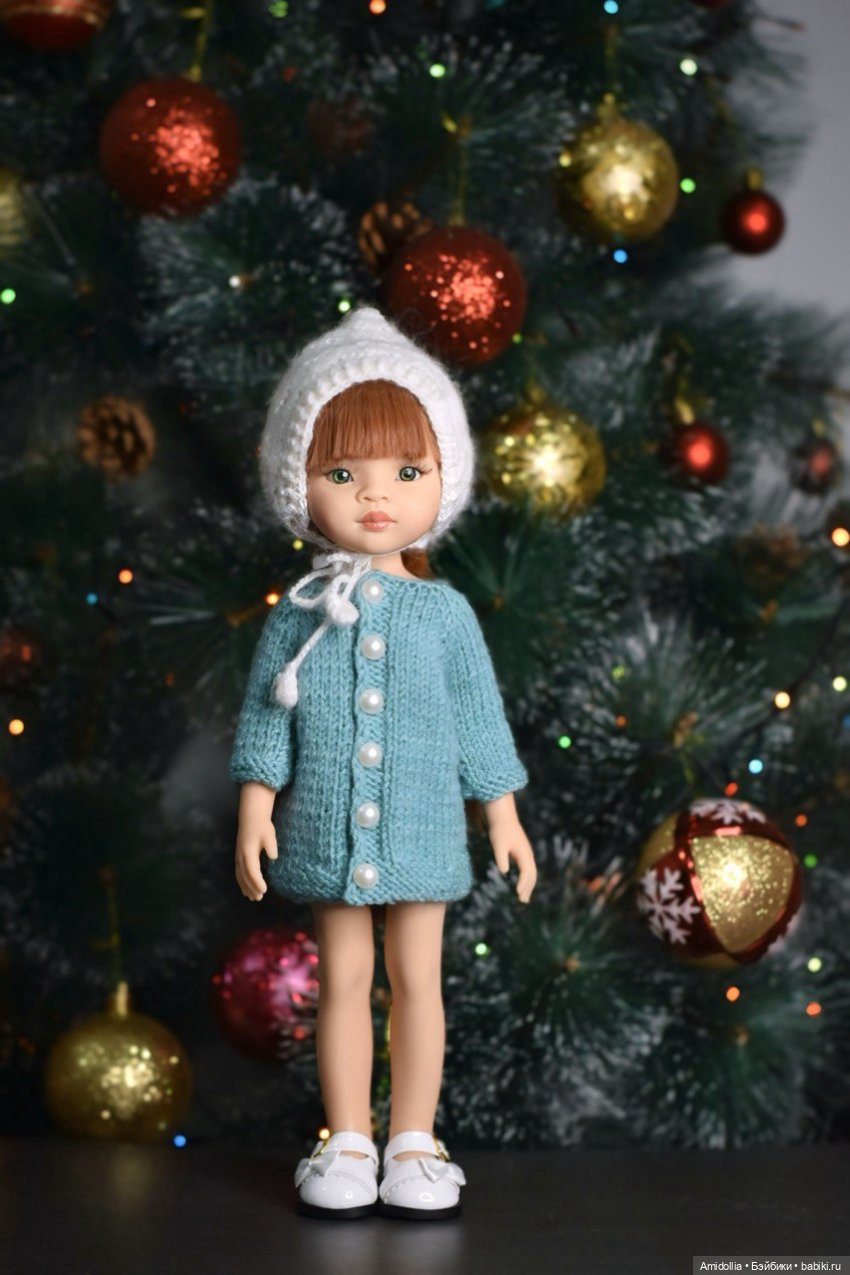 Любви не случилось — Куклы Paola Reina (Паола Рейна): новинки (фото 4)