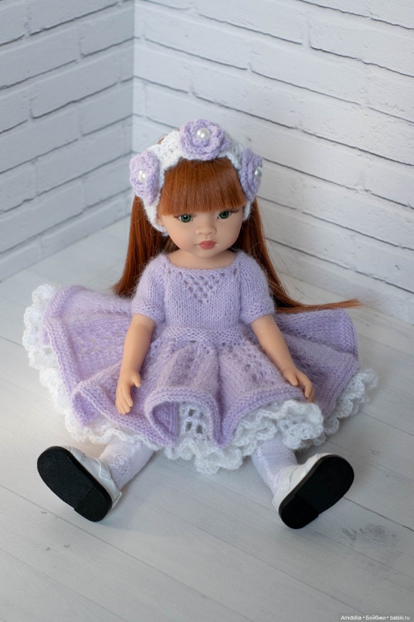 Любви не случилось — Куклы Paola Reina (Паола Рейна): новинки