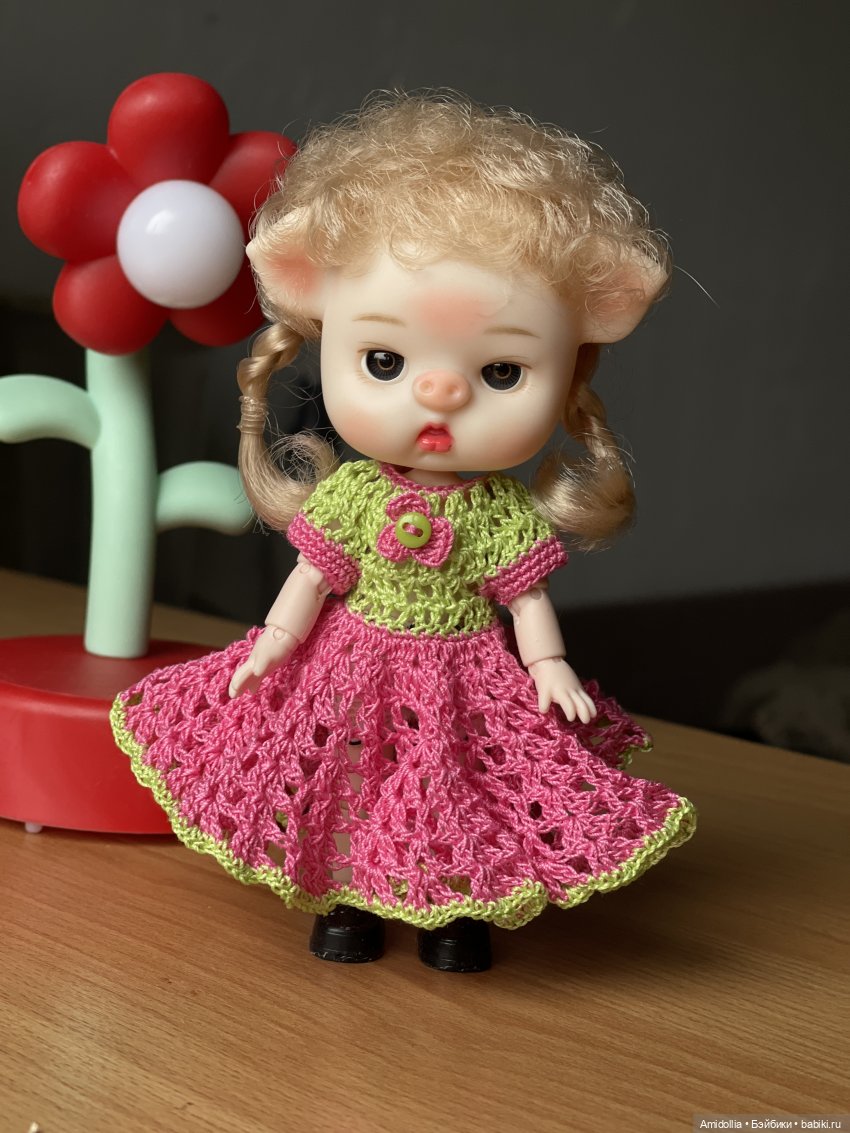 Какое свинство — Куклы с Алиэкспресс (Aliexpress): Китайские шарнирные