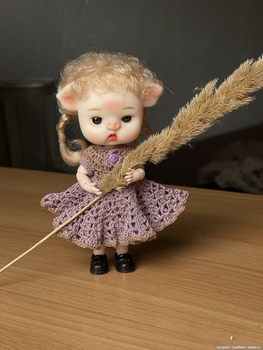 Какое свинство — Куклы с Алиэкспресс (Aliexpress): Китайские шарнирные