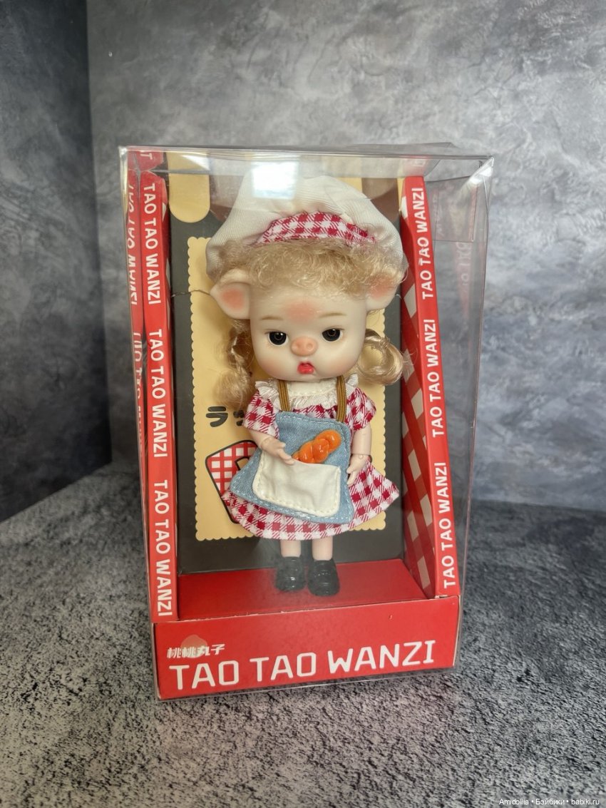 Какое свинство — Куклы с Алиэкспресс (Aliexpress): Китайские шарнирные