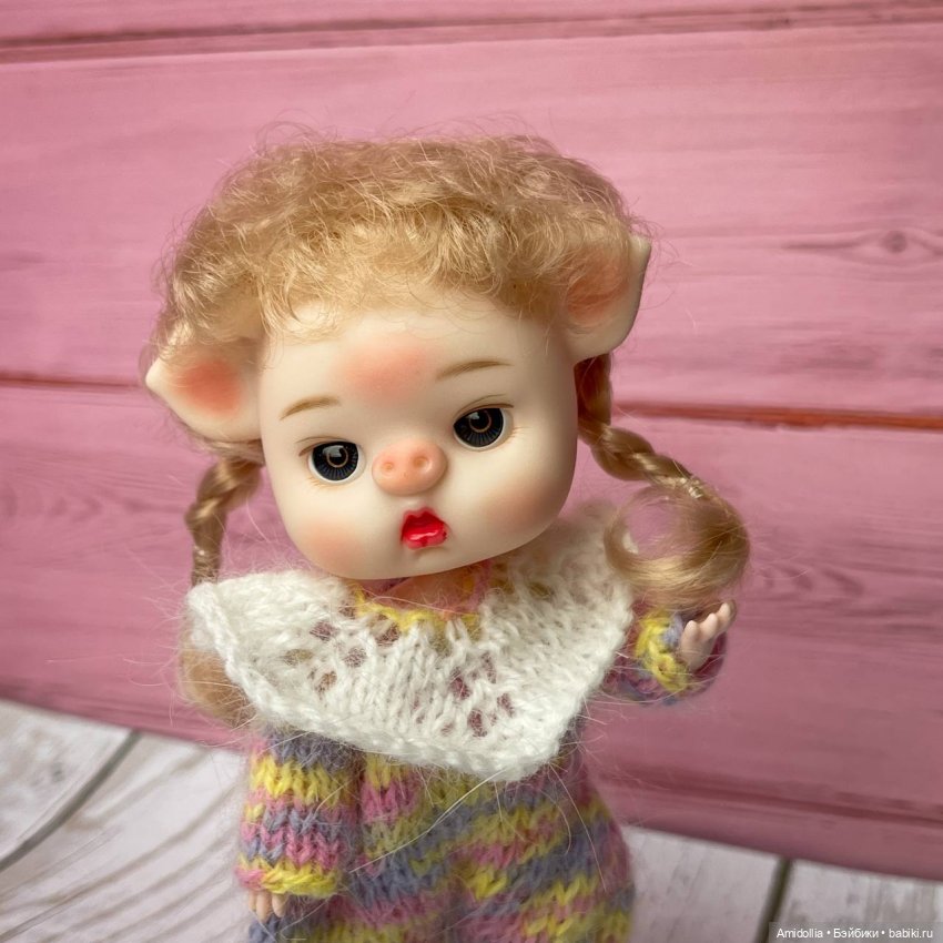 Какое свинство — Куклы с Алиэкспресс (Aliexpress): Китайские шарнирные