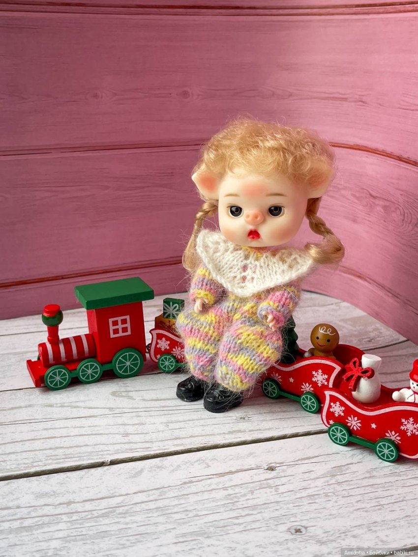 Какое свинство — Куклы с Алиэкспресс (Aliexpress): Китайские шарнирные