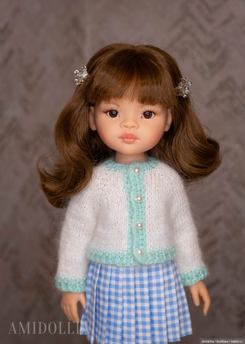 Эмми. Вторая попытка с Паолами