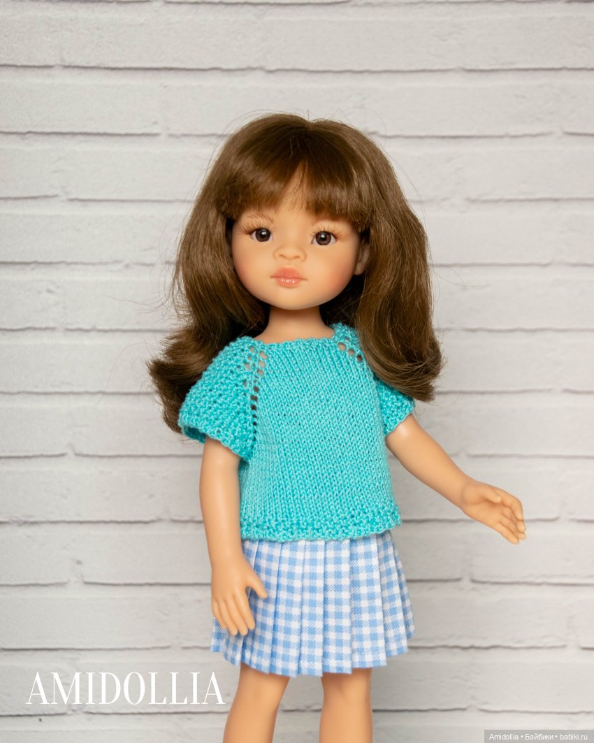 Эмми. Вторая попытка с Паолами (фото 8)