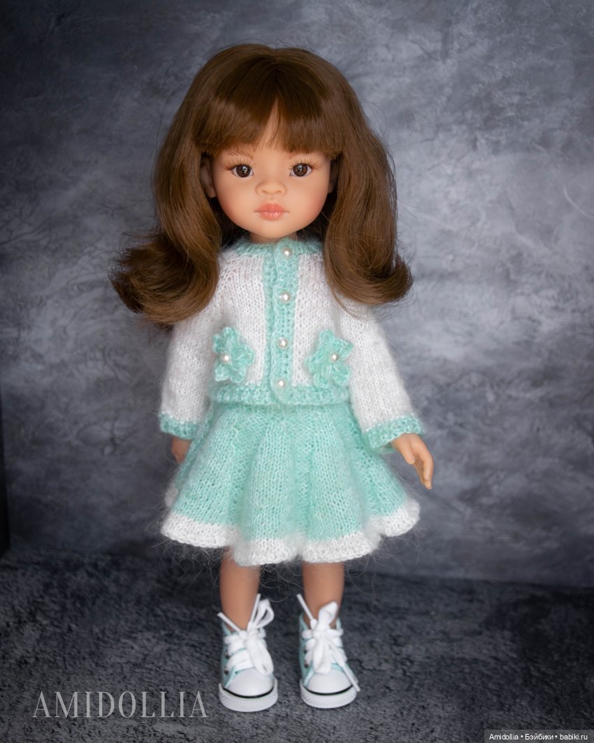 Эмми. Вторая попытка с Паолами (фото 7)