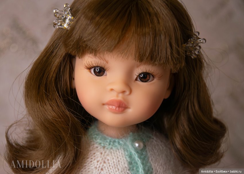 Эмми. Вторая попытка с Паолами (фото 2)