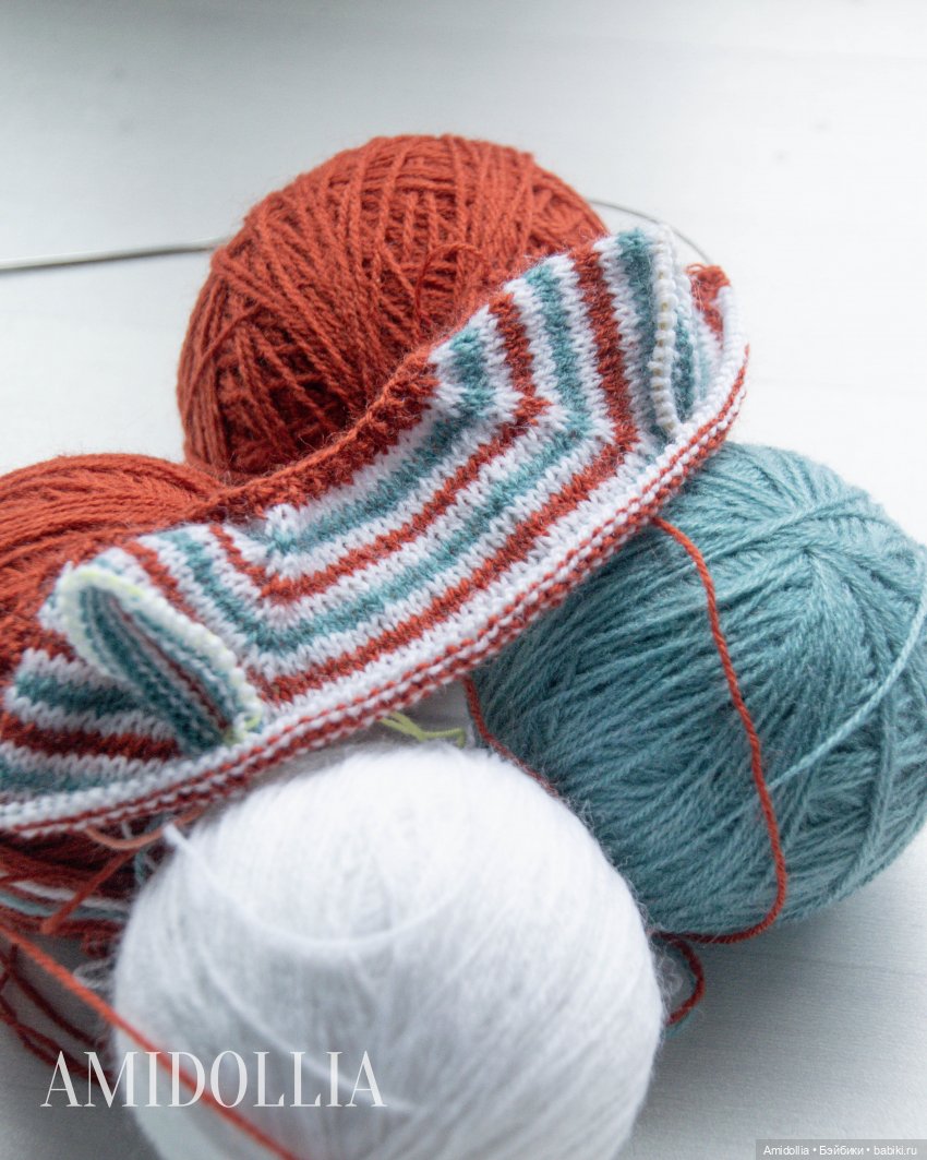 Эмми. Вторая попытка с Паолами (фото 10)