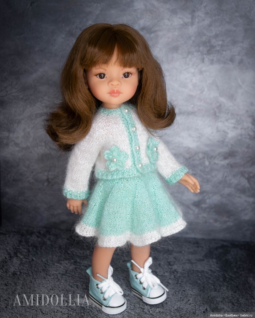 Эмми. Вторая попытка с Паолами (фото 6)