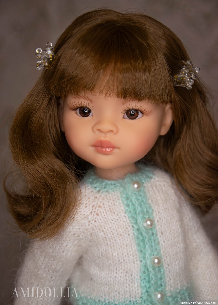 Эмми. Вторая попытка с Паолами (фото 4)