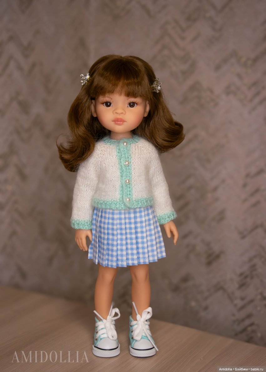 Эмми. Вторая попытка с Паолами (фото 3)