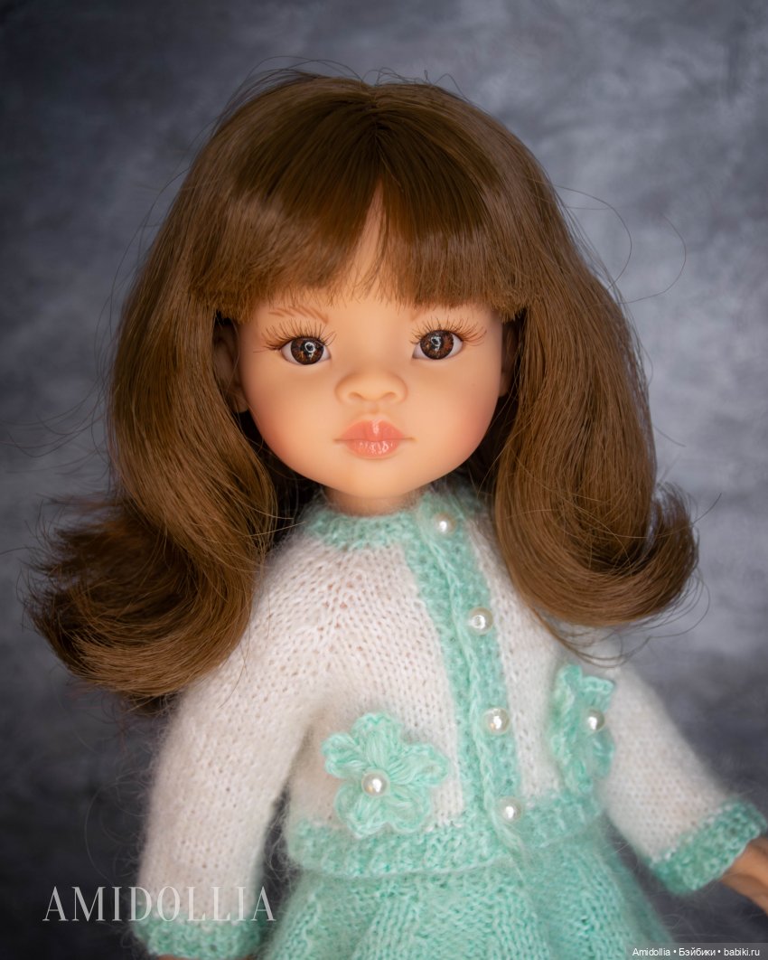 Эмми. Вторая попытка с Паолами (фото 5)