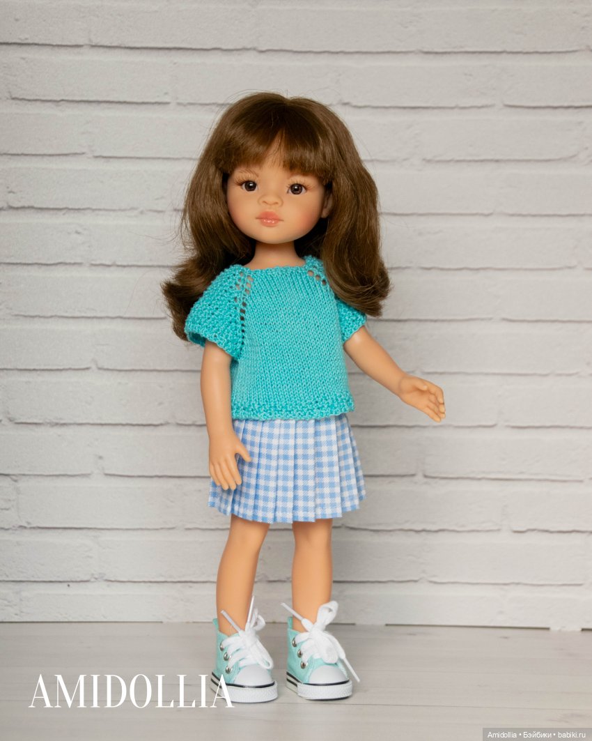 Эмми. Вторая попытка с Паолами (фото 9)