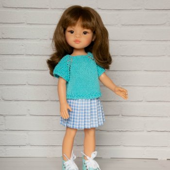 Свободная футболка для Паола Рейна. Экспресс МК