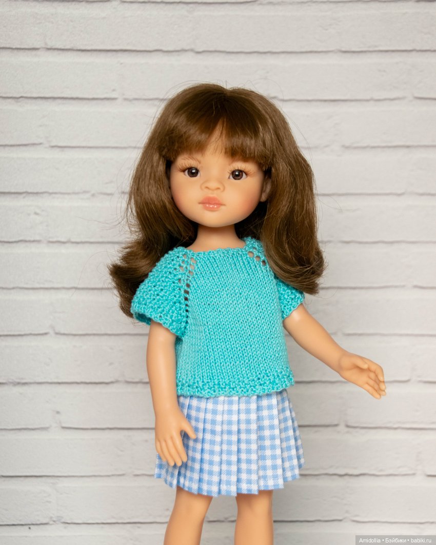 Свободная футболка для Паола Рейна. Экспресс МК (фото 2)