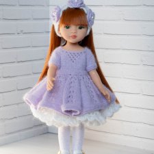 Наряд для Паола Рейна