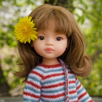 Наряды не по сезону или весна с Эмми