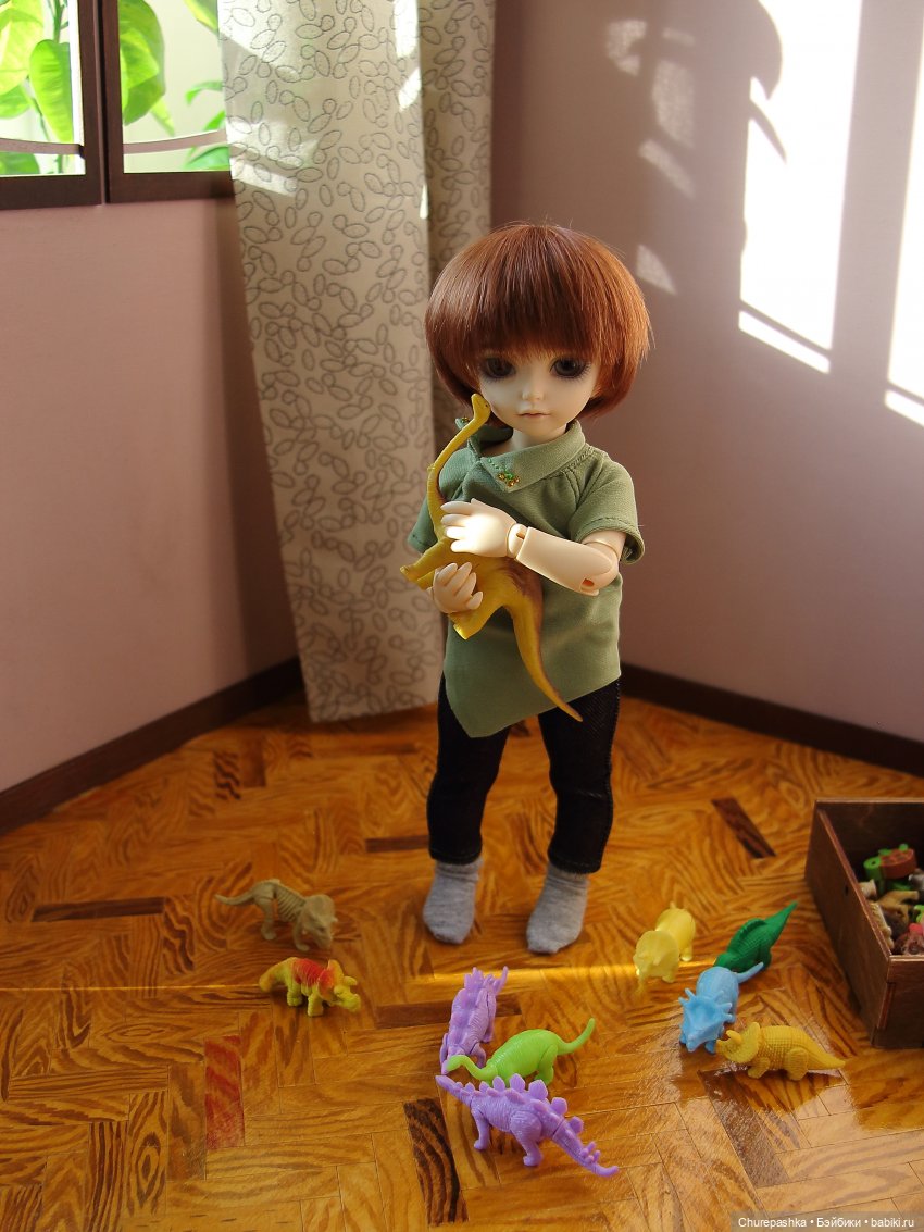 Ты ж моя бубочка