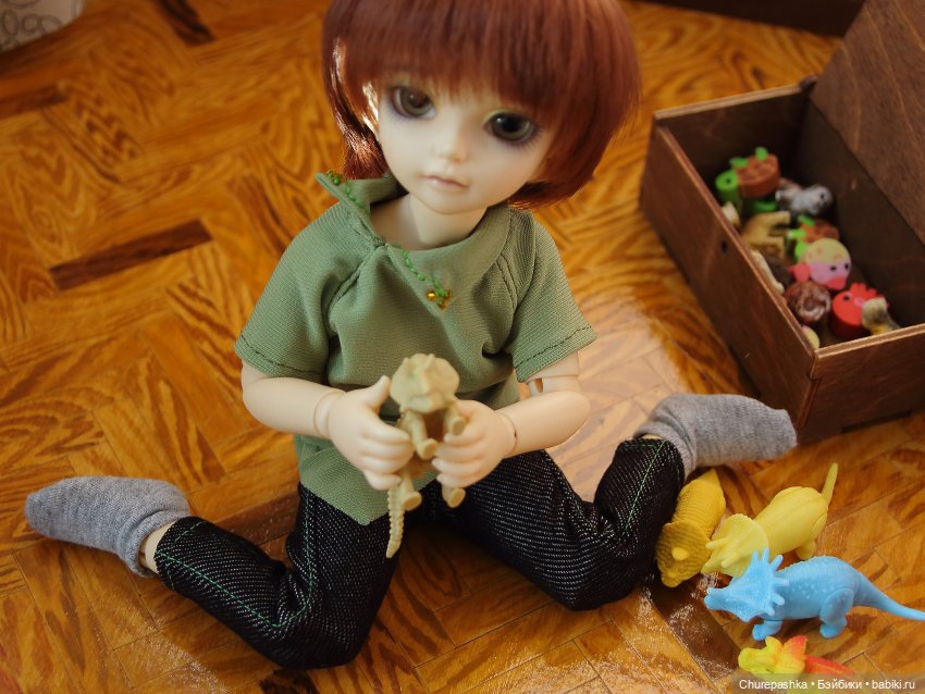 И хозяин всё равно его любит ))